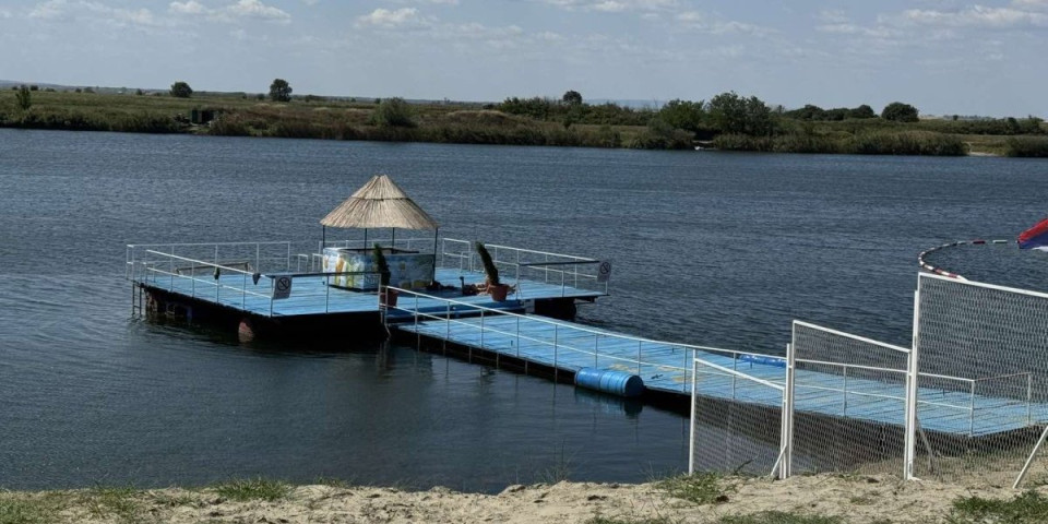 Ovde je nađeno telo muškarca: Čuvar ispričao šta je jutros zatekao na kupalištu (FOTO)