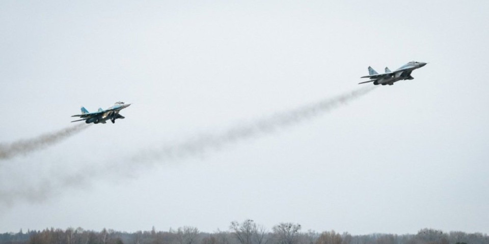 Stradao još jedan pilot! Ukrajina ostaje bez avijacije