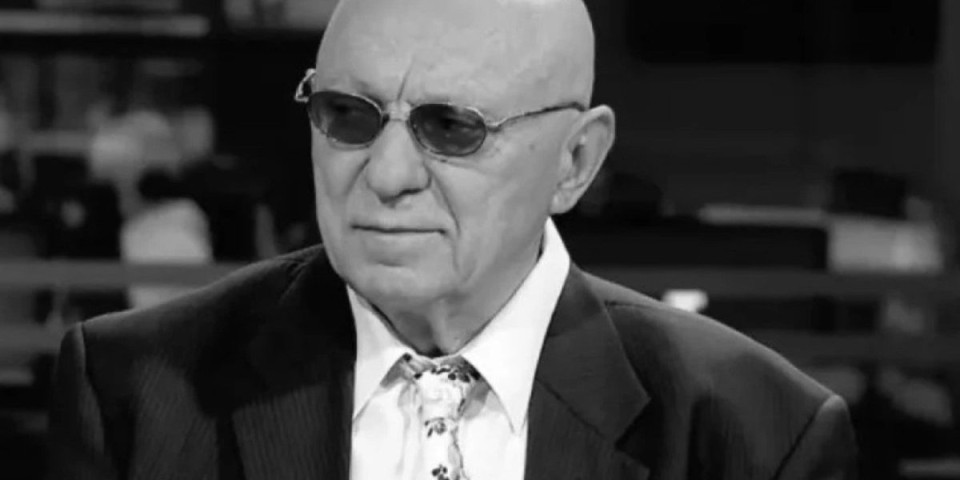 Preminuo novinar Tomislav Milosavljević u 80. godini života