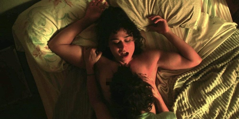 (FOTO) Dve glumice u lezbo akciji potpuno gole: Film koji je izazvao brojne kontroverze u svetu