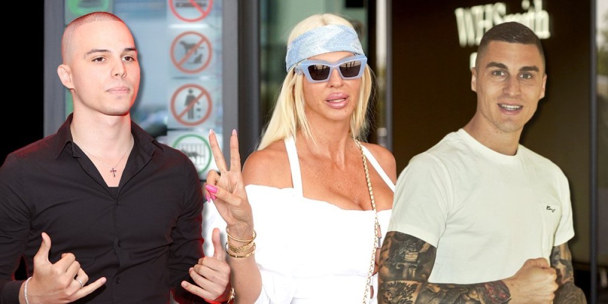 "Udruženje malih ku*čeva!" Ognjen Vranješ i Vojaž udarili na Karleušu, ona ih demolirala