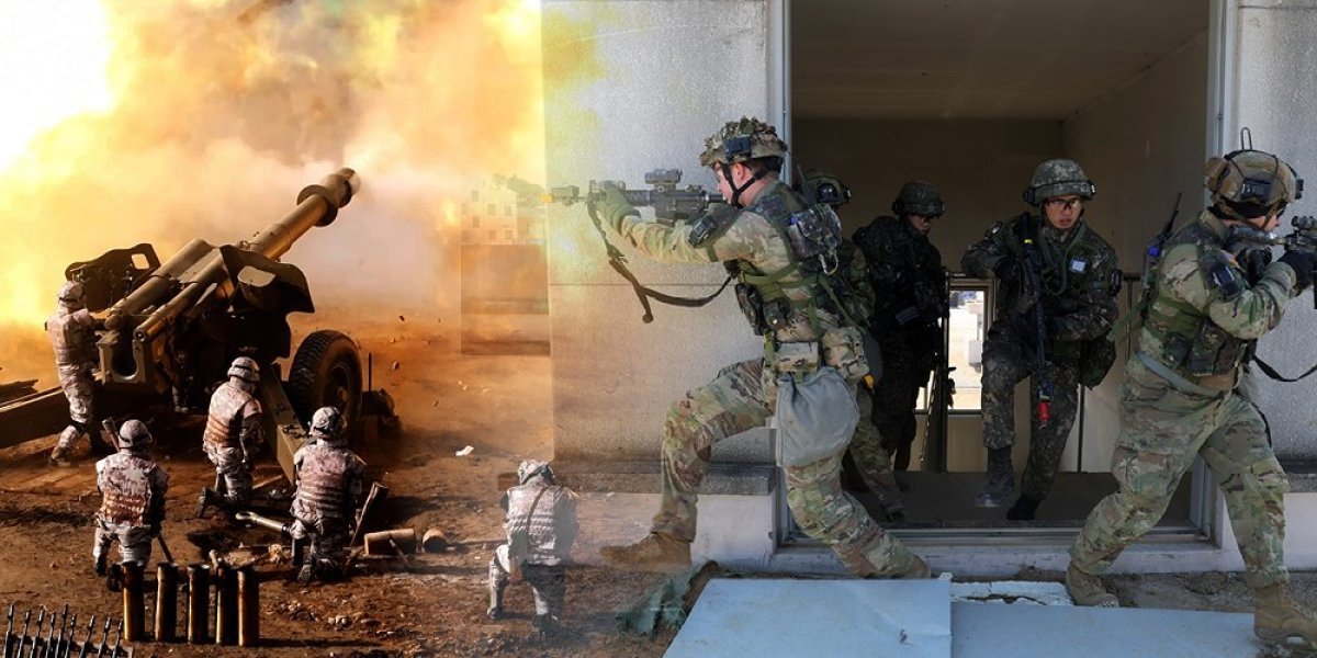 Incident na granici između dve Koreje: Da li je ovo početak novog sukoba?! Evo ko je prvi počeo...