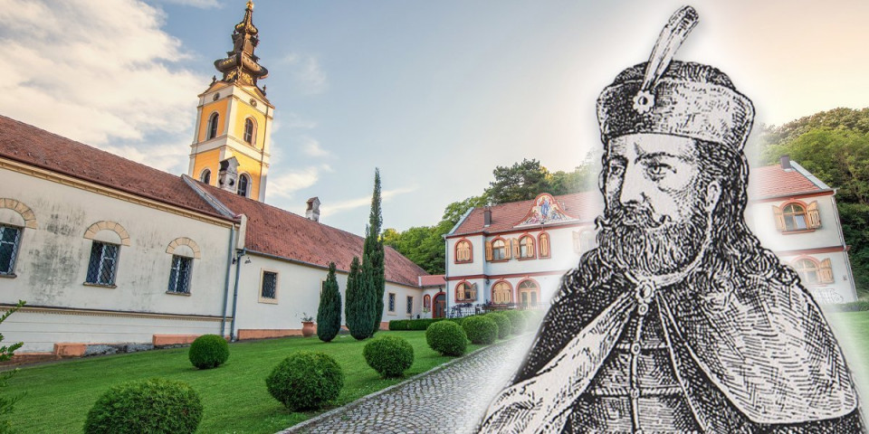 Srpski manastir pod velom misterije: U centru tajni je Zmaj Ognjeni Vuk, a ovo mnogi ne znaju