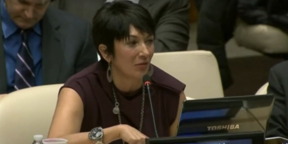 Saradnica ozloglašenog pedofila priznala šta se dešavalo na misterioznom ostrvu: Pominje se i Tramp!