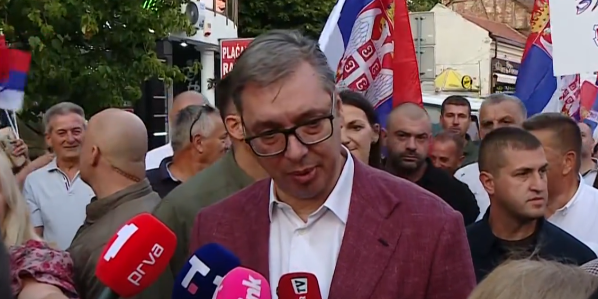 "Država će se boriti za svoje građane!" Vučić o ekonomskim merama: Ljudi će to osetiti u svojim novčanicima