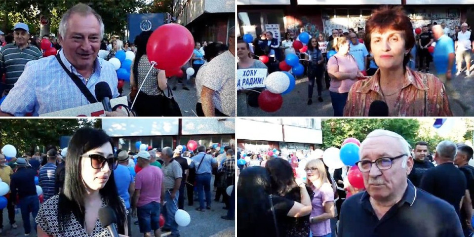 Dirljive poruke građana Negotina obišle Srbiju: Jednog se najviše plaše i zato traže mir, slogu i normalan život kakav su imali! (VIDEO)