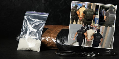 Sinoć je realizovana ekstradicija Ardijana Ajdarpašića (27) iz Bara – pripadnika jedne organizovane kriminalne grupe iz Urugvaja u Crnu Goru, saopšeno je iz Uprave policije (UP).