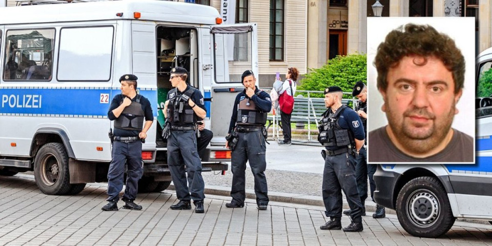 "To se desilo na našem kućnom pragu": Supruga Kenana Mehovića koji je osumnjičen za ubistvo u Nemačkoj progovorila o kobnom danu