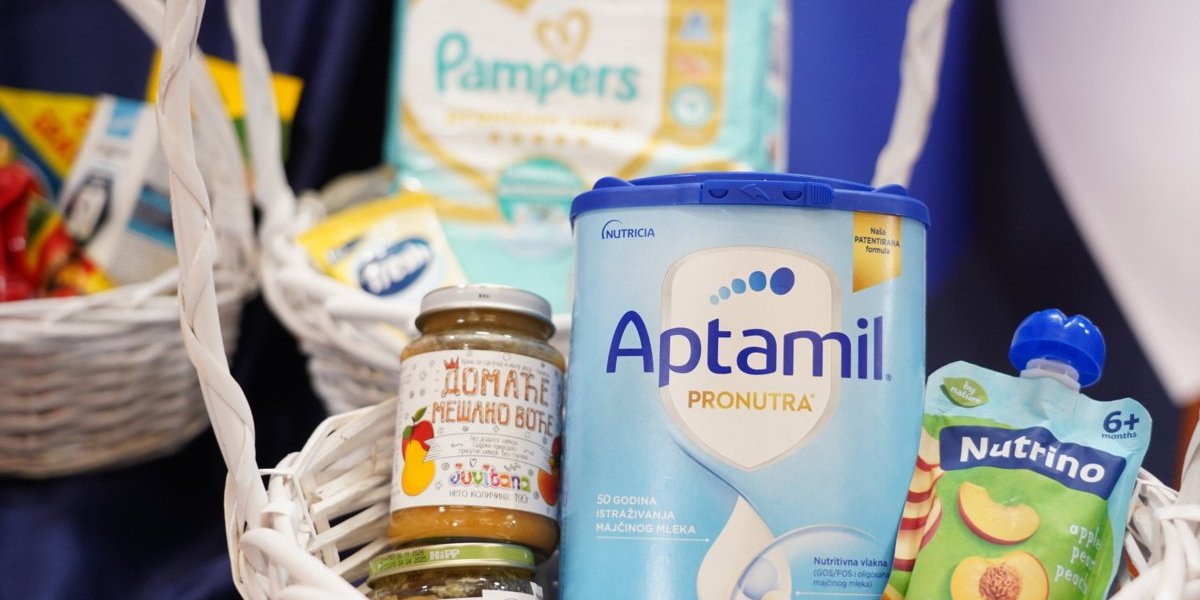 Proizvodi za bebe