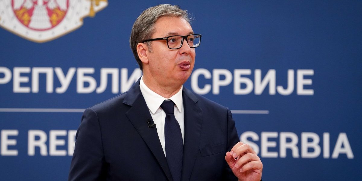 Evo zašto ljudi bez lica nisu prihvatili poziv na dijalog: Predsednik Vučić razobličio blokadere