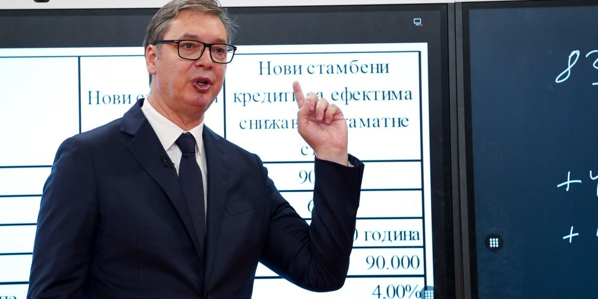 "Mere za bolji život svih naših građana": Vučić se oglasio na Instagramu i poslao poruku narodu (VIDEO)