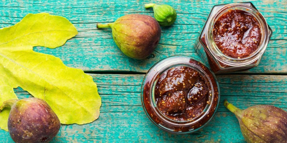 Džem od smokava sa orasima i pomorandžom: Savršen uz palačinke, ali i kao dodatak uz sireve
