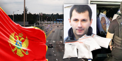 Ardijan Ajdarpašić (27), crnogorski državljanin iz Bara, povezan je s više krivičnih dela, uključujući pokušaj ubistva, krijumčarenje droge i pripadnost sumnjivim kriminalnim grupama.