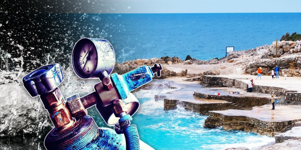 Uhapšen Beograđanin zbog eksplozije ronilačke boce u Budvi: Povređeno dete iz Srbije