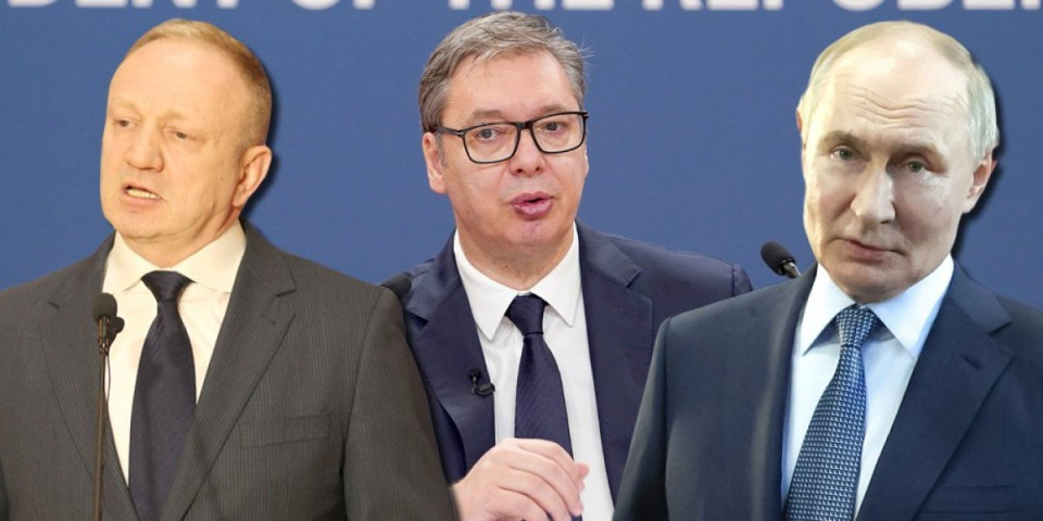 Đilas poručuje Rusiji: Uprkos Vučiću i Putinu, mi blokaderi ćemo odvesti Srbiju daleko od vaše zemlje čim uzmemo vlast!