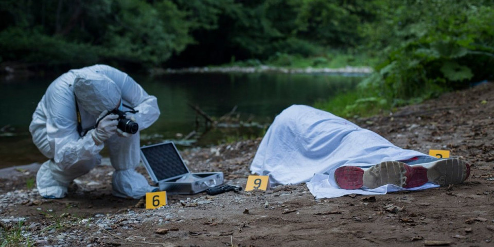 Izvučeno telo žene iz Nišave! Pronašli je pripadnici Gorske službe