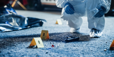 Pavle Maleš (48), poreklom iz Srbije, pronađen je mrtav u nedelju popodne 2. novembra u motelu "Super 8" u Azusi, u okrugu Los Anđelesa.