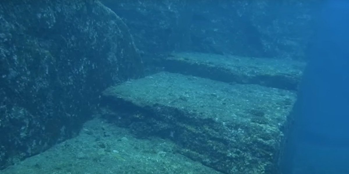 Istina je na dnu okeana: Misteriozna podvodna piramida mogla bi da promeni sva saznanja o svetu u kome živimo!