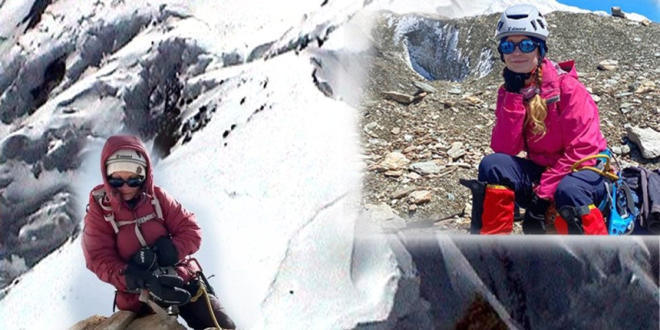 Ruskinja ostala zarobljena na 7000 metara: Više nema šanse za preživljavanje - Zvanična potraga je obustavljena, a ona se obratila u potresnom videu (VIDEO)