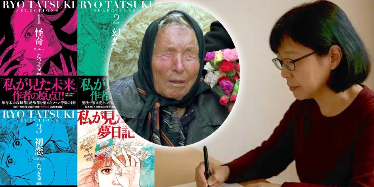 Japanska Baba Vanga predviđa katastrofu: Jezivo proročanstvo uzburkalo strasti, društvene mreže gore!