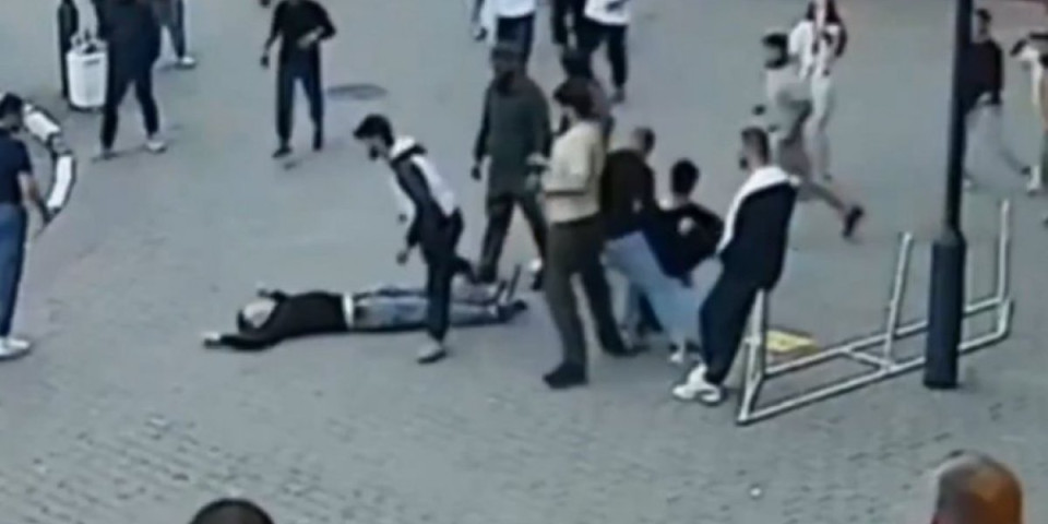 Horor! Migranti tukli fudbalera, Arsenije na kraju preminuo: Ni lekari nisu mogli ništa