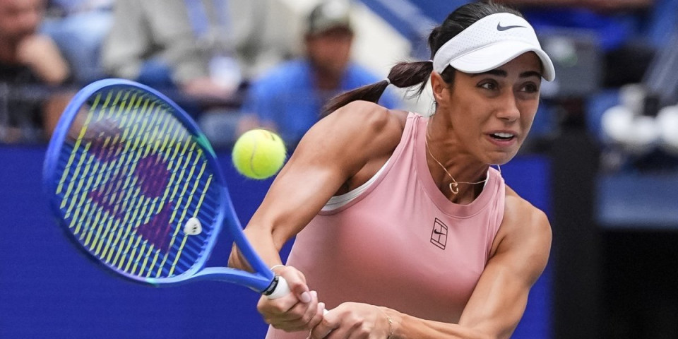 Neverovatno... Tužan kraj za Olgu u Njujorku: Ni četiri meč-lopte nisu bile dovoljne