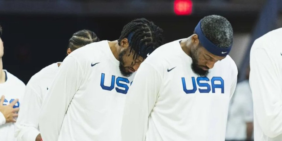 Senzacija veka! Nećete verovati ko je pobedio Amerikance u košarci