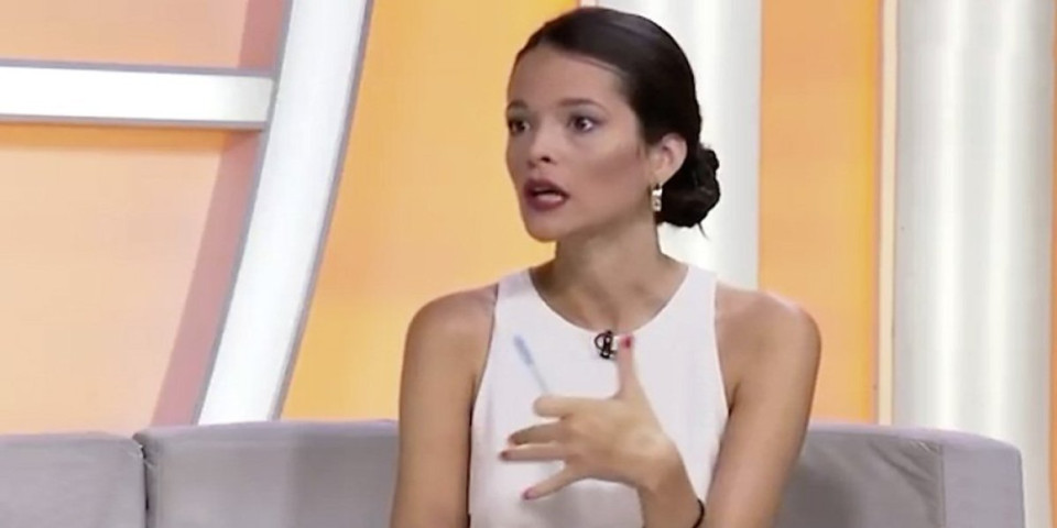 Tajkunska novinarka sa N1 došla po pljuvačinu, a dobila lekciju - građanka Kule je ovim odgovorom zakucala (VIDEO)