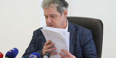 Bogdan Živanović, direktor Zavoda za hitnu medicinsku pomoć u Novom Sadu, oglasio se povodom brutalnih napada na lekare u režiji blokadera.