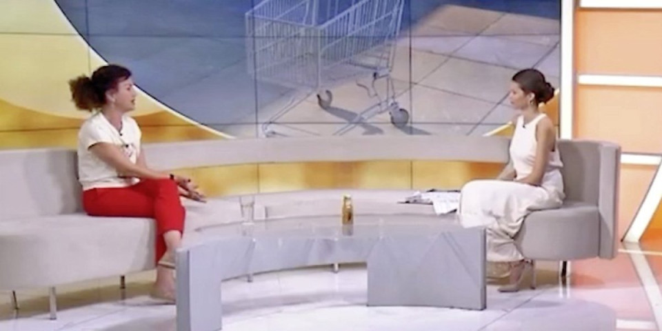 Skandal! Narode, pogledaj sta radi blokaderska N1 - "udaraju" na Vučića jer je rešio da veliki trgovinski lanci smanje marže! (VIDEO)