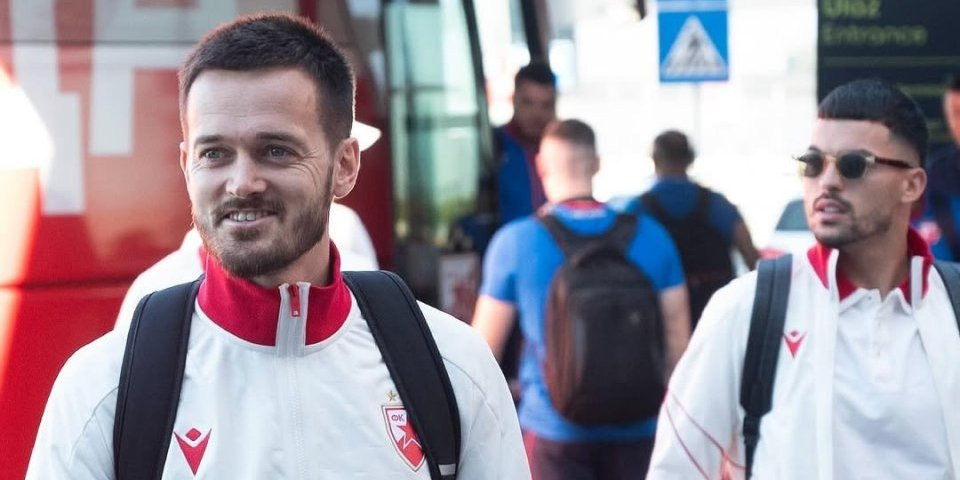 Zvezda dobila dva vrhunska pojačanja pred meč odluke! Evo koga je Milojević poveo na Kipar