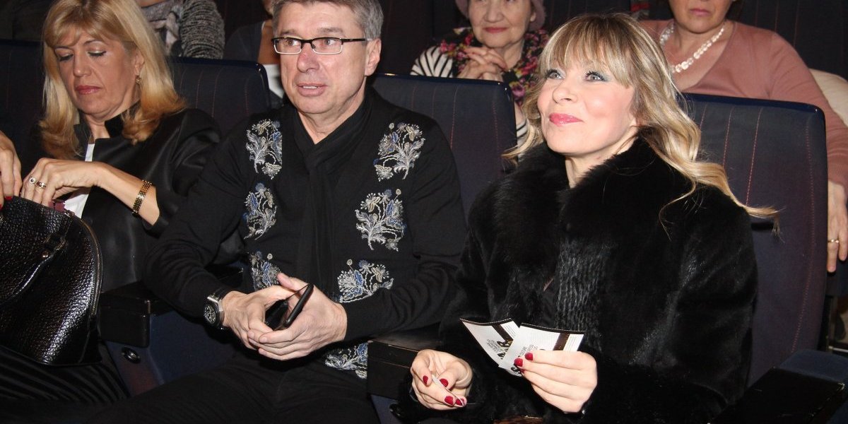 Suzana Jovanović i Saša Popović