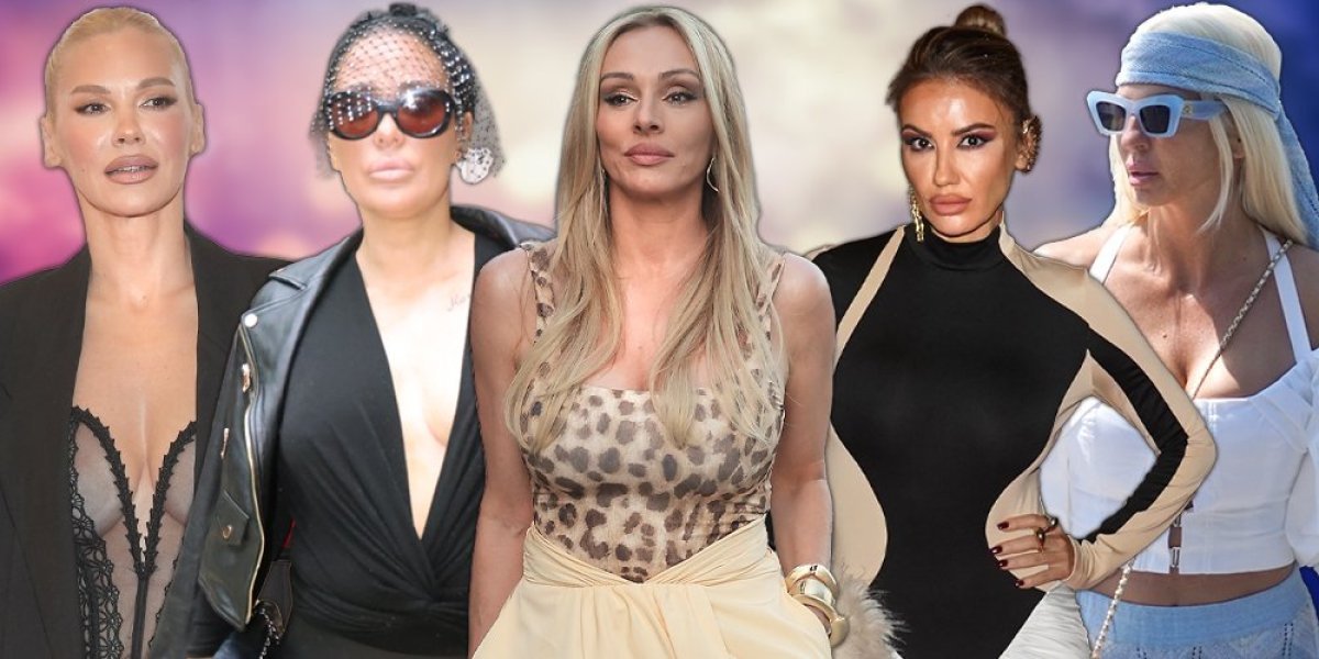 Pesničili ih dok ne izgube svest - Ove pevačice su propišale krv zbog nasilja u porodici