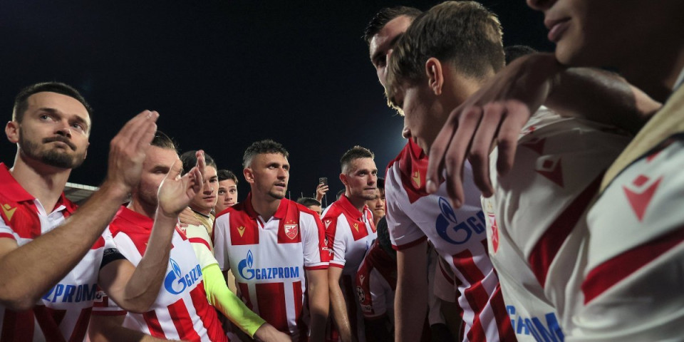 Danas igra Zvezda - Evo gde i kad možete da gledate meč protiv Železničara