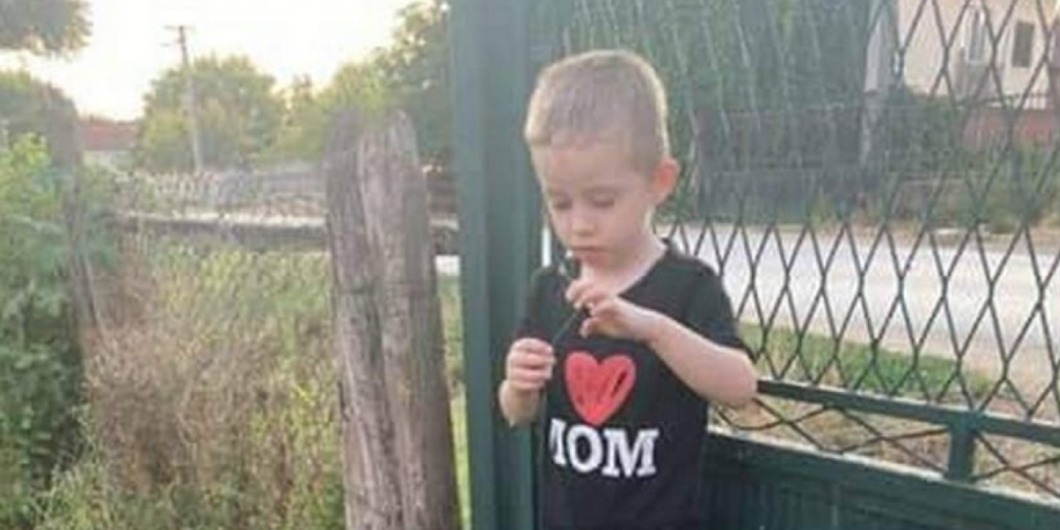 Gledate svoje dete, a ne možete mu pomoći: Vuku (4) ustanovljena retka i teška bolest - Srbijo, potrebni smo mu (FOTO)