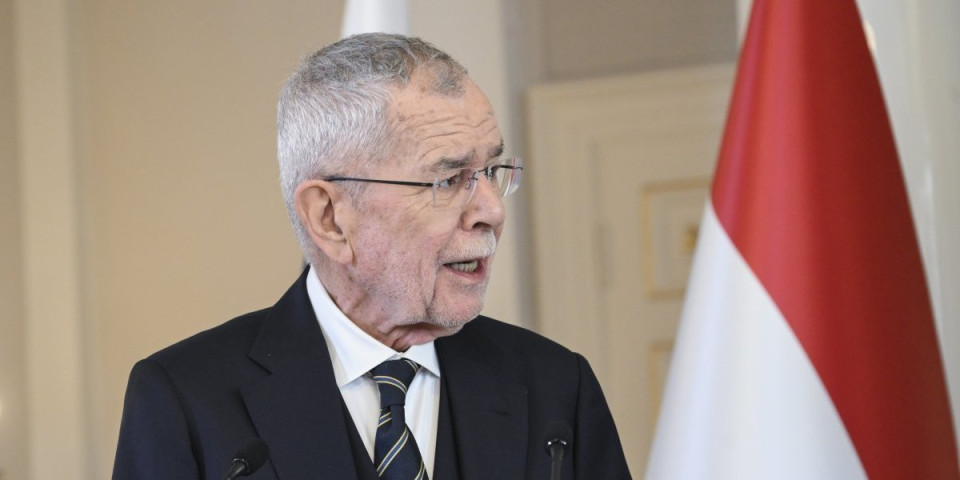 Evo koliko košta ako uvredite predsednika Austrije: Jedan tinejdžer testirao - nije se dobro proveo!