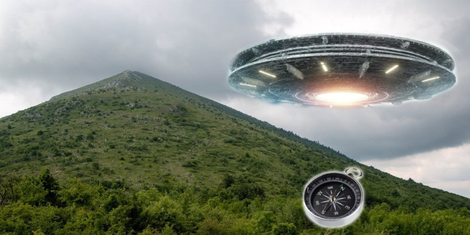 Kompasi polude, čuju se čudni glasovi: Ovo je najmisterioznije mesto u Srbiji - Veruje se da su ga stvorili vanzemaljci