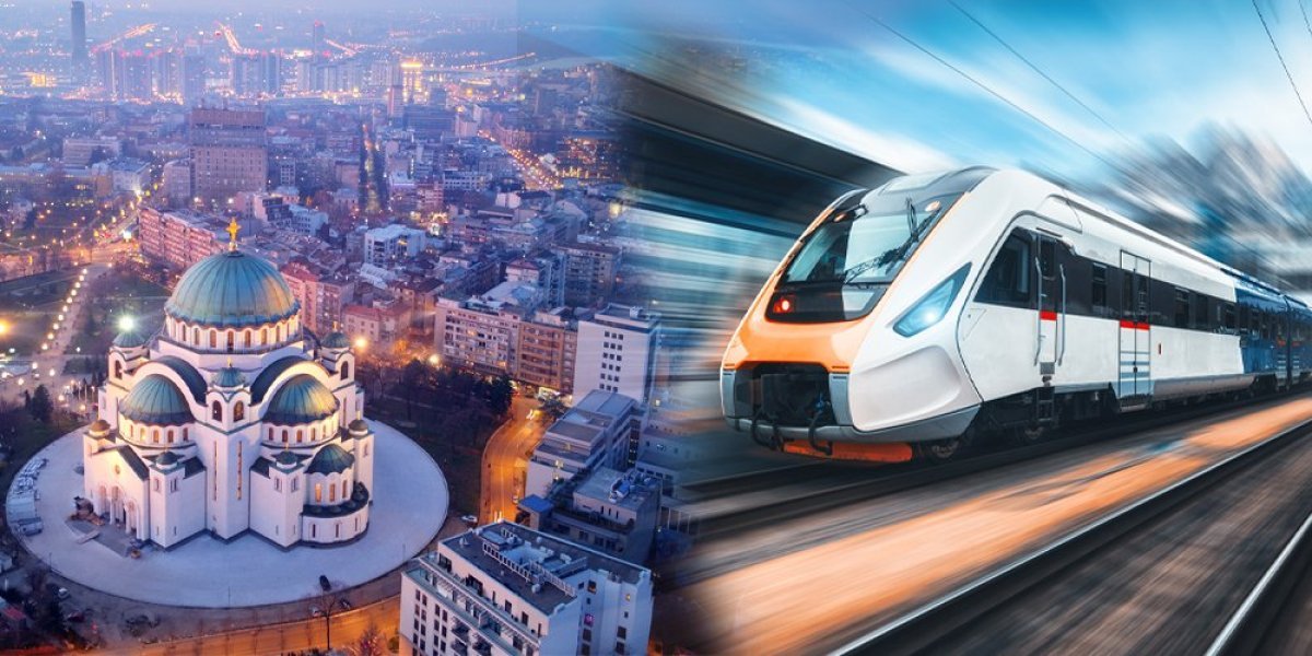 Beograd konačno dobija metro! Vučić: Do 15. decembra potpisaćemo ugovor o izgradnji prve linije