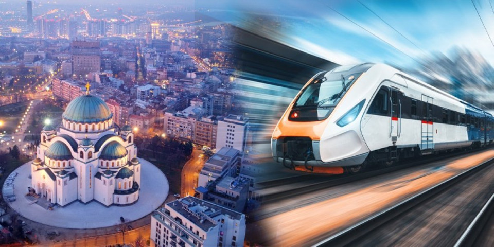 Beograd konačno dobija metro! Vučić: Do 15. decembra potpisaćemo ugovor o izgradnji prve linije