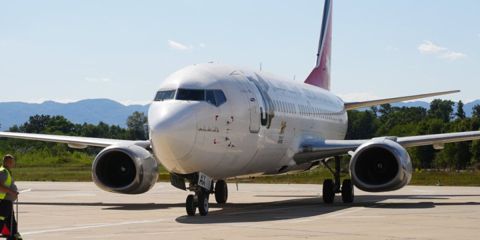 Letovi za Istanbul iz srca Šumadije: Evo kojim danima možete za Tursku iz Kraljeva