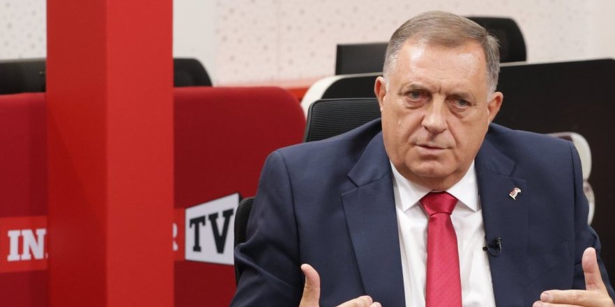 Oglasio se Dodik važnom porukom: Balkan je u turbulentnom periodu, za RS su ključne dve zemlje