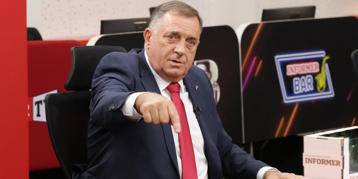 Dodik o referendumu u RS: Mi se nalazimo u okupiranoj zoni, vreme je da se to završi