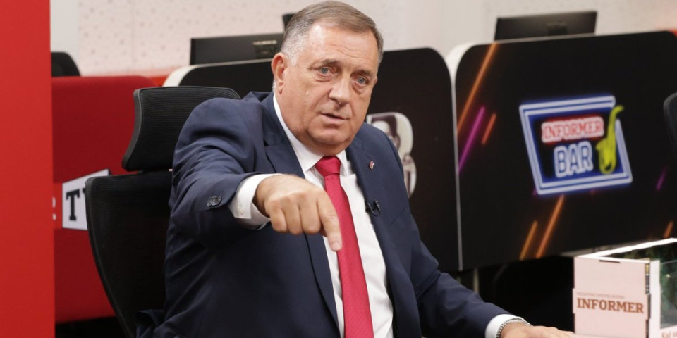 Dodik o referendumu u RS: Mi se nalazimo u okupiranoj zoni, vreme je da se to završi