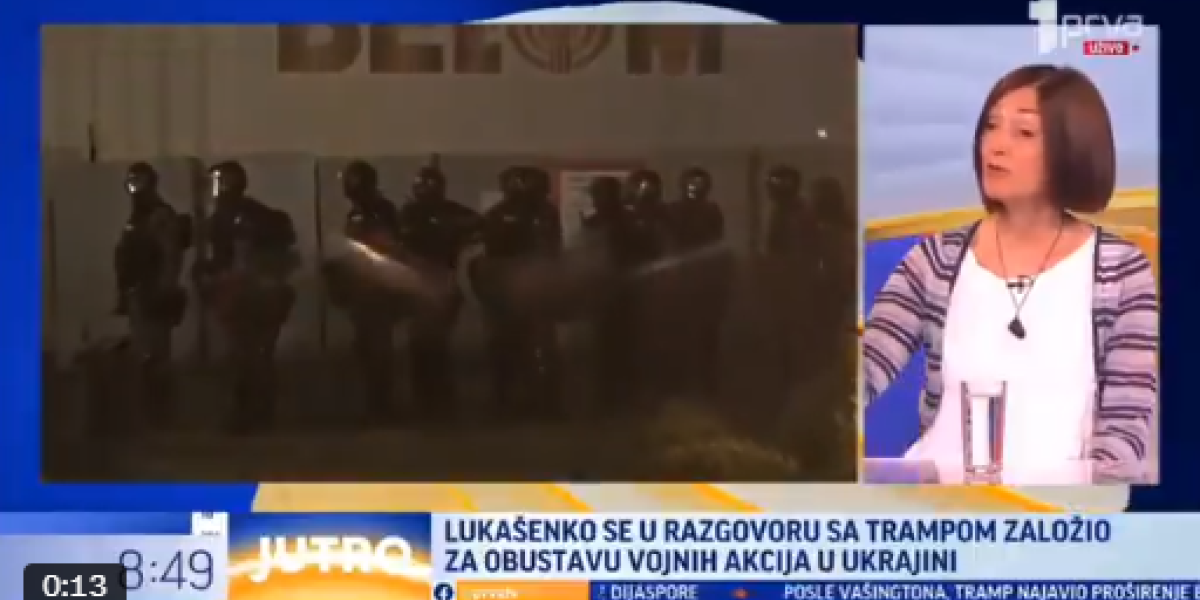 Ljiljana Smajlović razobličila blokadere: Ovo je razlog zašto neće dobiti izbore - zar ne vide šta nam spremaju neprijatelji?!