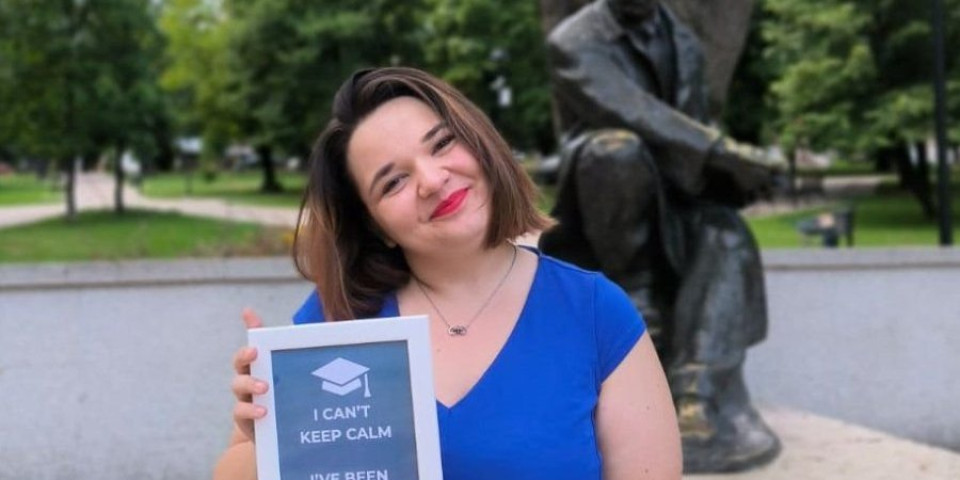 Pumpala, pumpala i napumpala - Sebi stipendiju od strane ambasade (FOTO)