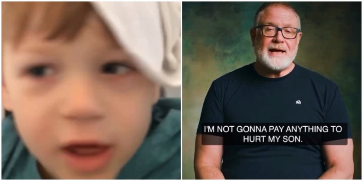 Jeziva ispovest oca: Majka tražila da sina kastriraju i pretvore u devojčicu, usledila teška bitka pred sudovima