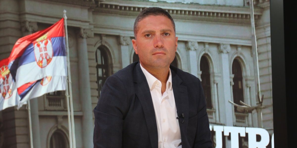 Terzić poručio: "Blokaderi podstaknuti propagandnim smećem Šolaka i Đilasa, služe se starim podmetačinama" (FOTO)