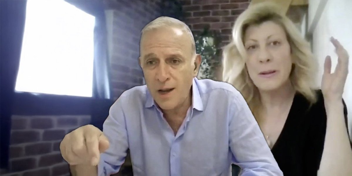 Pukla tikva, gotovo, kraj - Blokaderi jedni drugima okreću leđa! Ponoš i Zorić kritikovali svoje saborce i upitali: Za šta se mi zalažemo? (VIDEO)