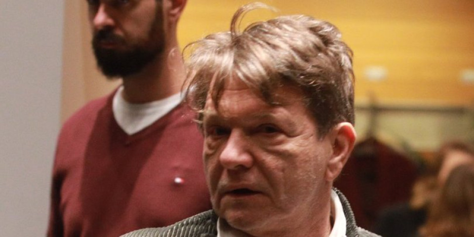 Kakva šamarčina Bjelogrliću - Razobličio ga njegov blokader, pa se ustremio i na Mikija Aleksića: On jednu knjigu nije pročitao