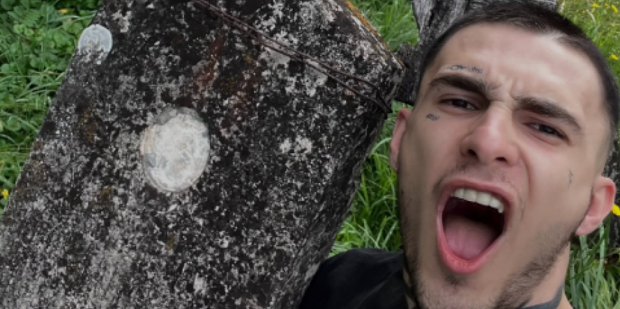 Jezivo: Srpski tiktoker imao moždani udar